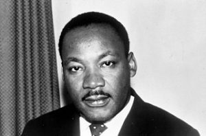 Photo of Martin Luther King, Jr.