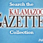 Kalamazoo Gazette logo