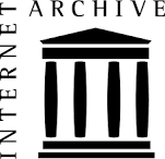 Logo of Internet Archive