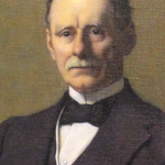 Painting of A.M. Todd