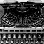 Image of a typewriter