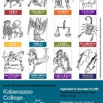 Fall Rare Book Room Exhibit Poster