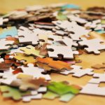 Puzzle pieces