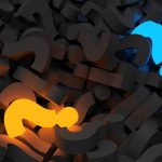 Image of question marks