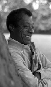 James Baldwin