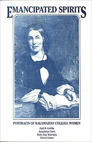 Women’s History Month Feature: Emancipated Spirits