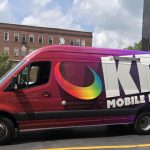 KPL Mobile Library van