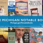 Michigan Notable Books graphic