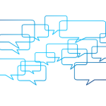 image of talk bubbles