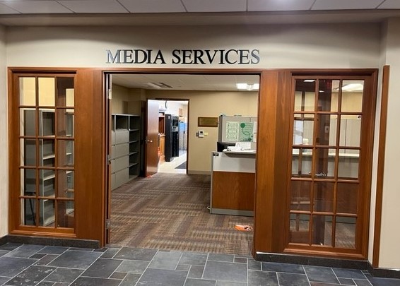 Photo of media services