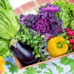Photo of vegetables