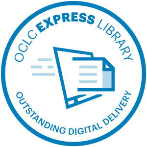 OCLC Express Library Badge