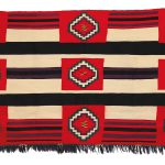 Navajo blanket