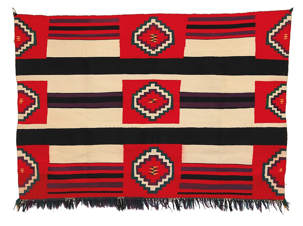 Navajo blanket