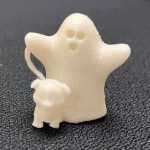 library ghost