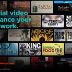 Kanopy video