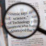 magnifying glass