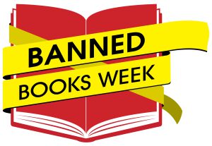 Banned Books Week Coalition Logo