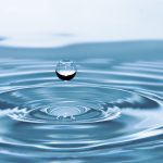 Water droplet