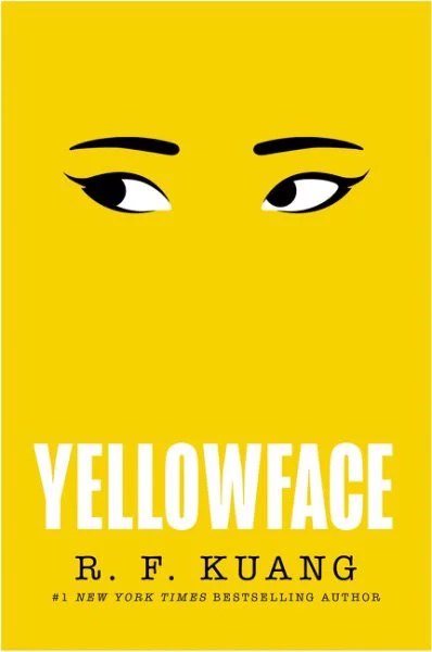 Get Your Free Copy of the 2024 Reading Together Selection: Yellowface by R.F. Kuang