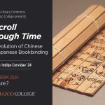 Rare Book Room poster spring 2024