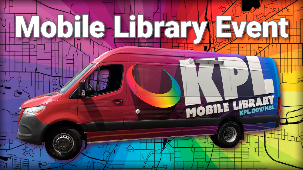 Kalamazoo Public Library Mobile Library Visit
